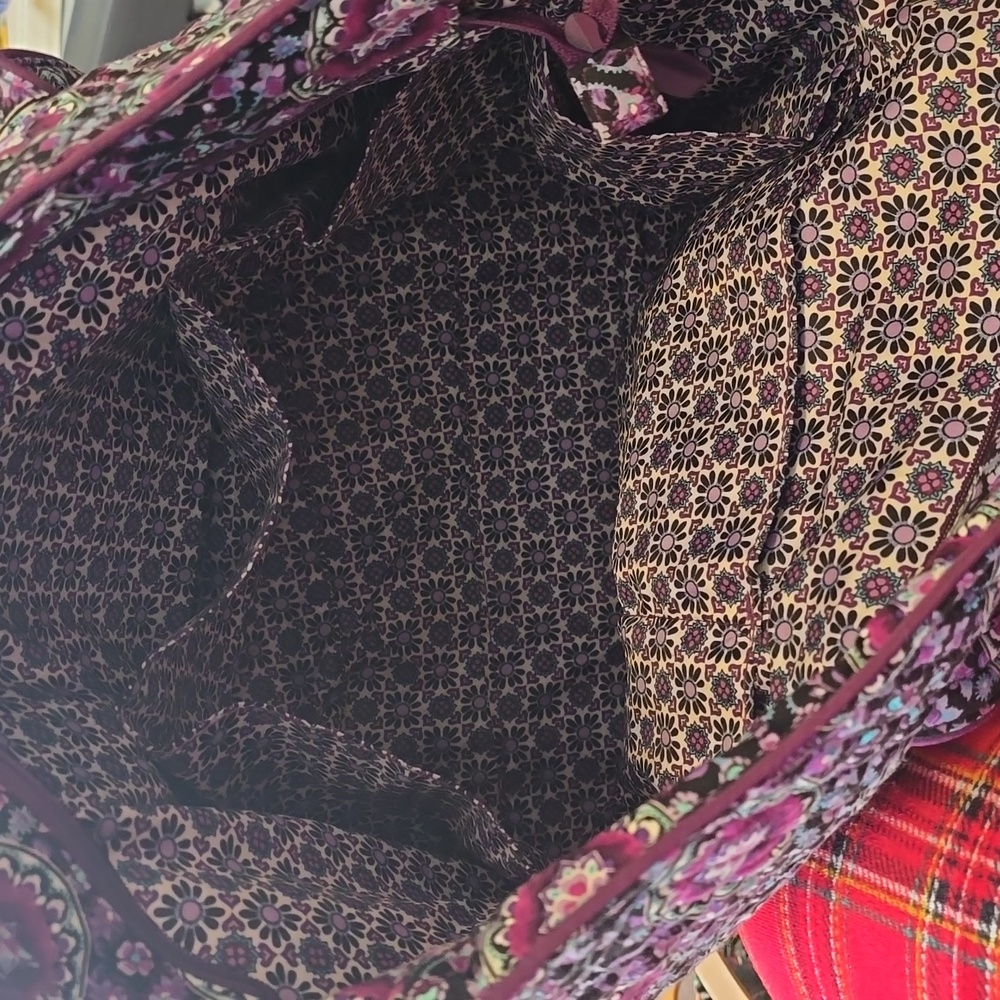 Vera bradley bag - Picture 2 of 3